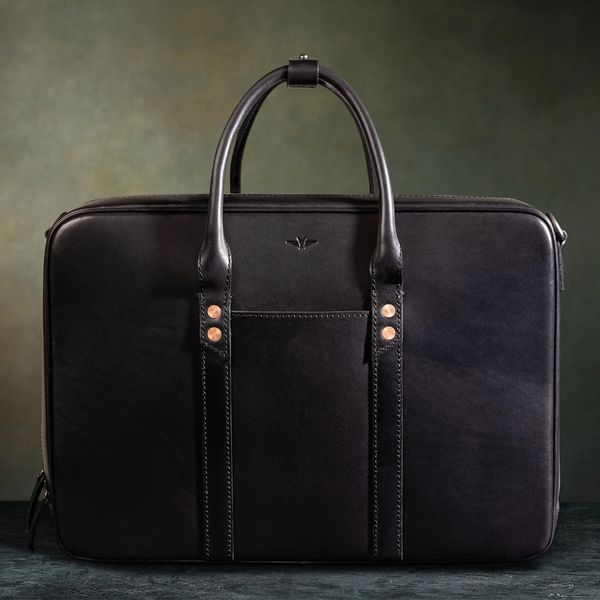 Satchel & Page Counselor Brief Case