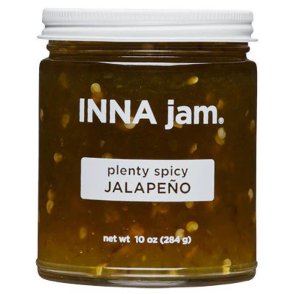 Inna Plenty Spicy Jalapeño Jam