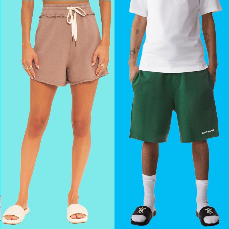 The Best Sweat Shorts For Men - Stylish & Comfy Shorts For Summer