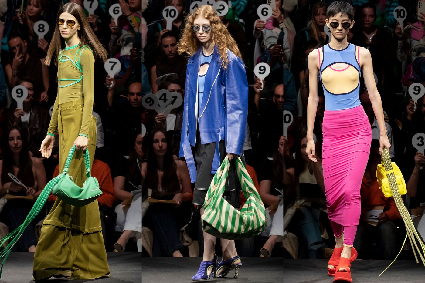 Milan Fashion Week review: Gucci spring/summer 2015, The Independent