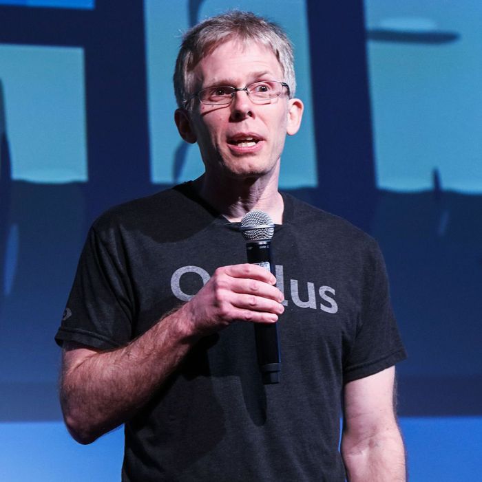 Oculus CTO John Carmack Sues Former Employer ZeniMax