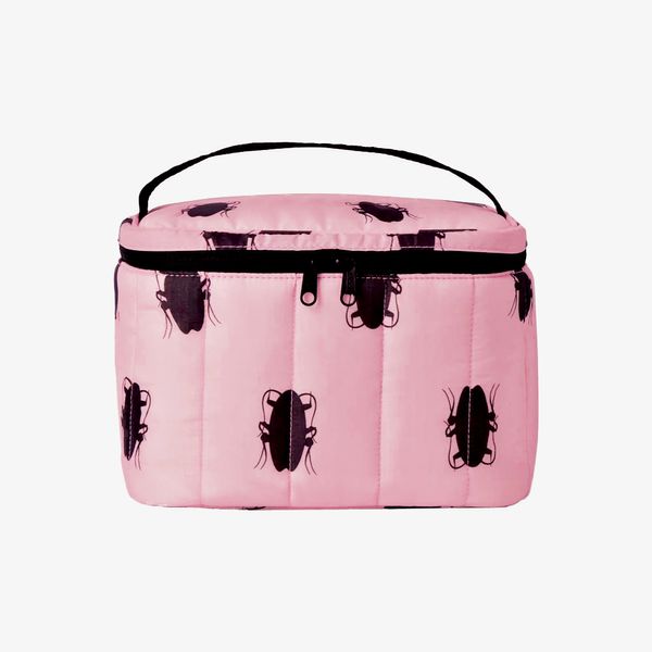 Academy Museum Store Roach Print Puffy Lunch Bag