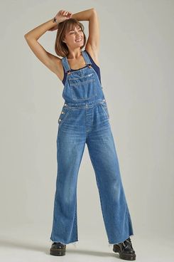 Wrangler Casey Jones Flare Overalls - Esme