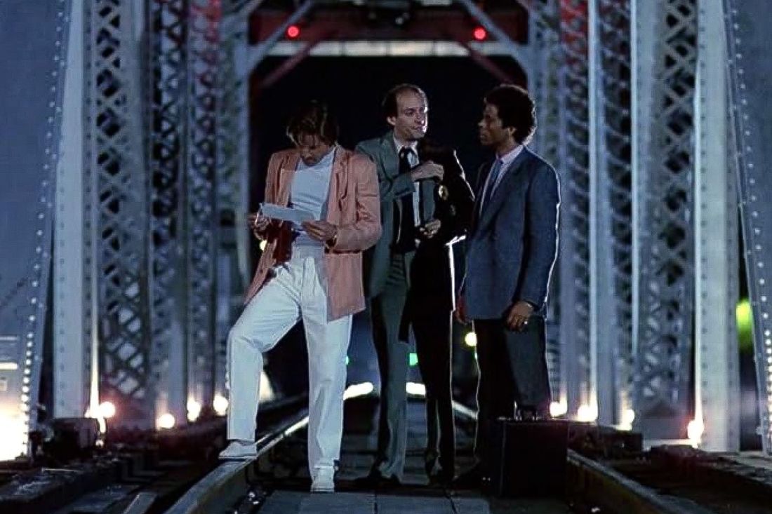 Why Was the Miami Vice Pilot So Good?