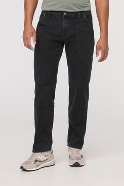 Duer Stretch Utility Canvas Pants