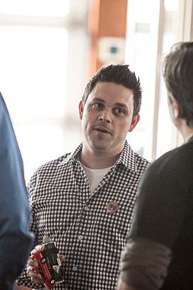 Fresh off his trip to Bocuse d'Or, Gavin Kaysen was one of 22 judges.