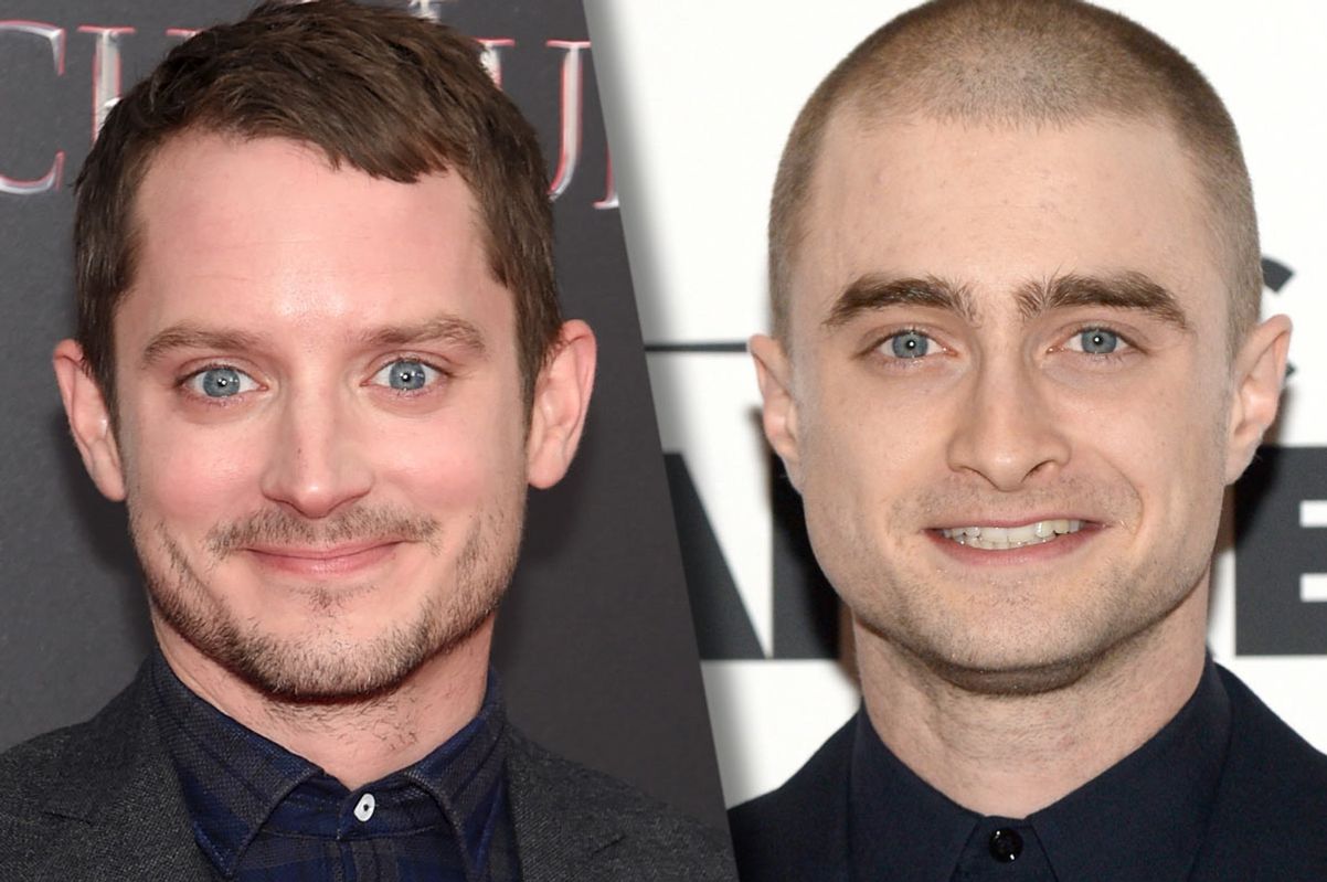 Daniel Radcliffe Truly Understands Why You Think He s Elijah Wood