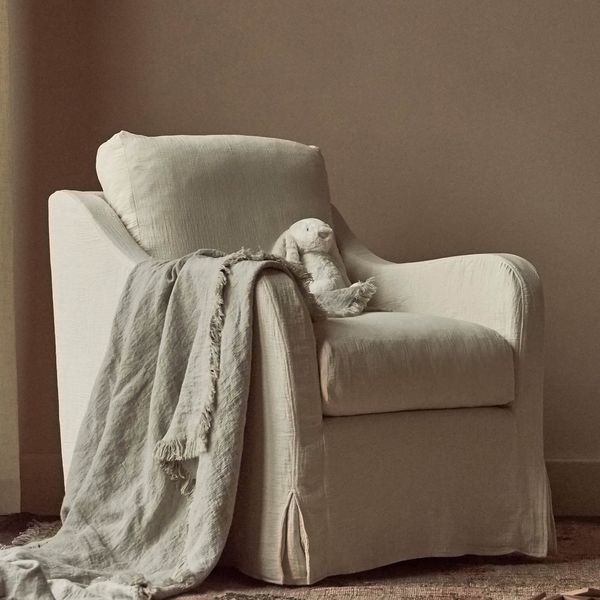 Sixpenny Esmé Glider Chair