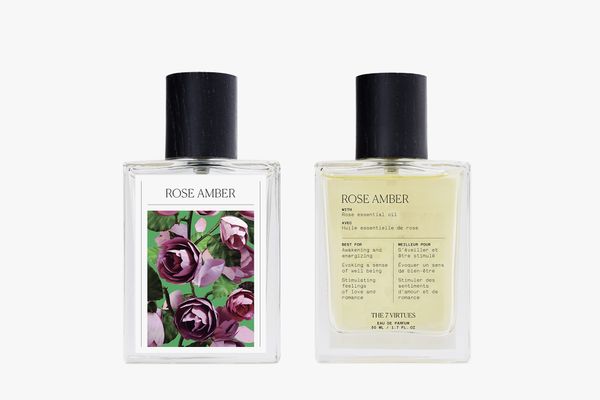 The 7 Virtues Rose Amber Eau de Parfum