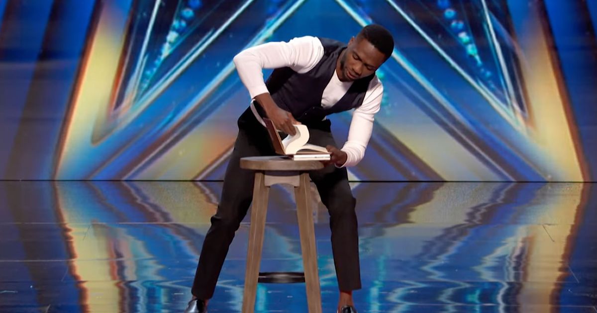 Josh Alfred Spoofs Talent Shows on 'America's Got Talent' - Vimarsana News