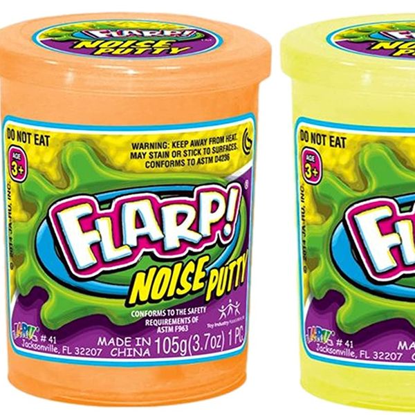 JA-RU Flarp Noise Putty, Set of 2