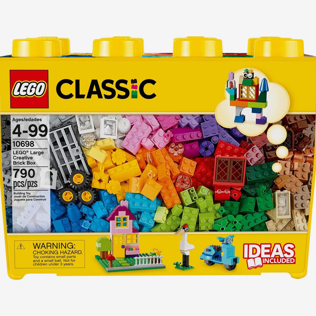 lego classic 10698 argos