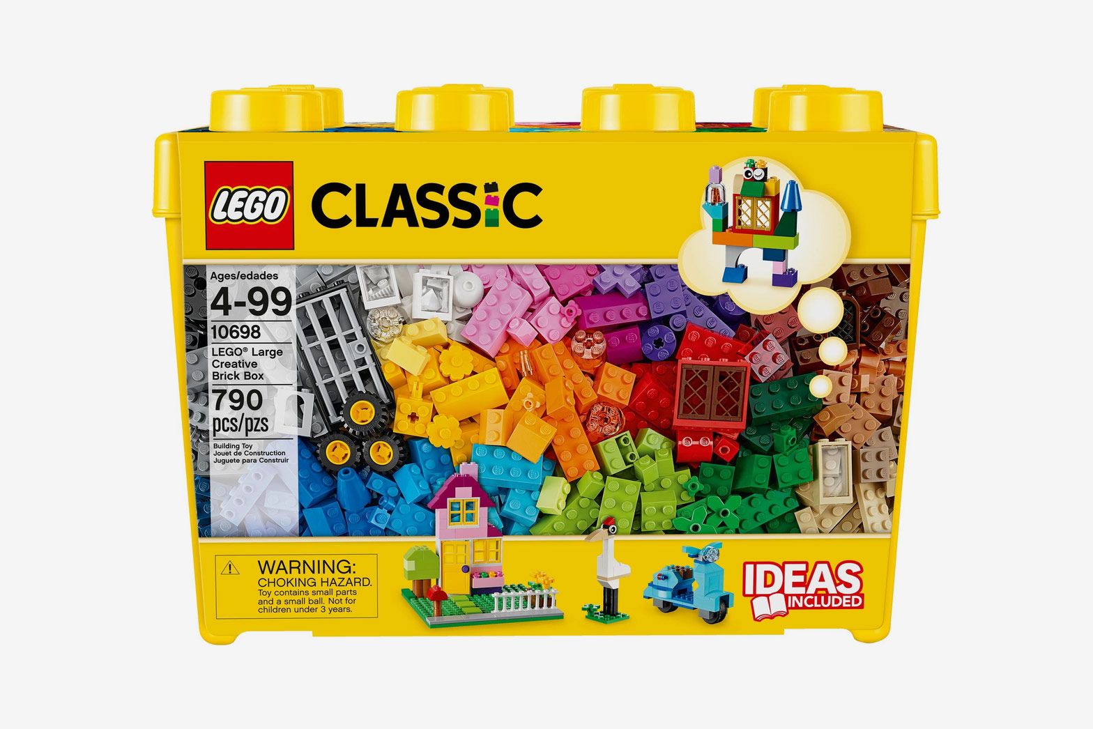 LEGO Sale 10 x YELLOW 1 x 6 Pin Long Building Bricks 