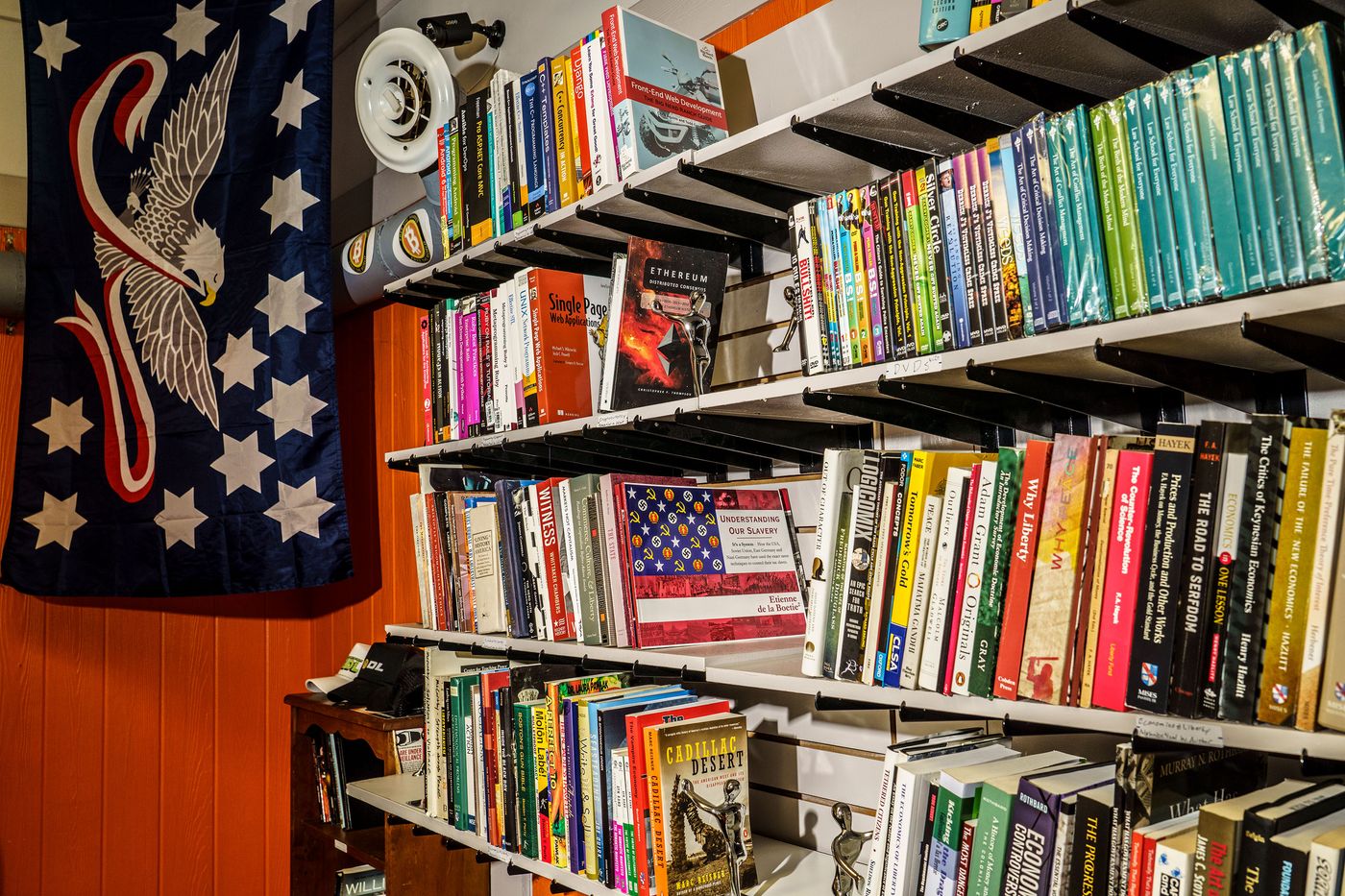 Ian Freeman, Facing Prison in Bitcoin Case, Regrets Nothing