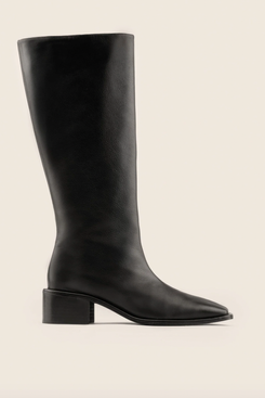 Maguire Carmona Black Boot High Boot