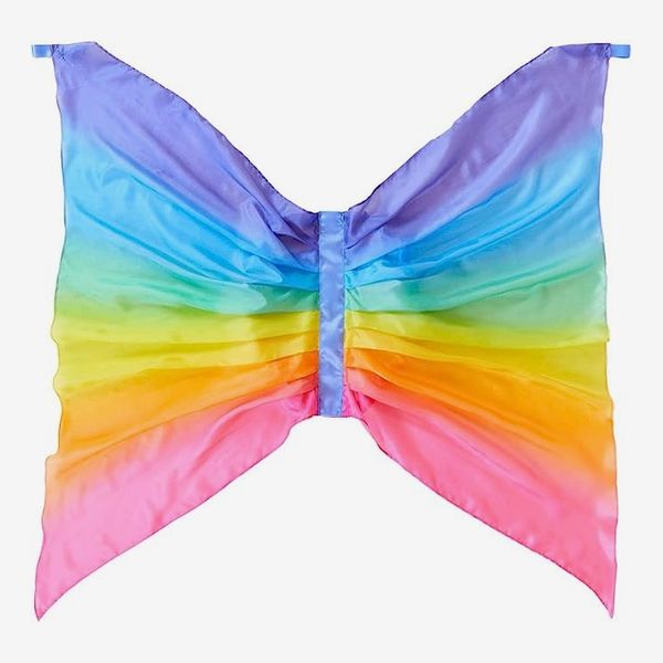 Sarah's Silks Rainbow Fairy Wings