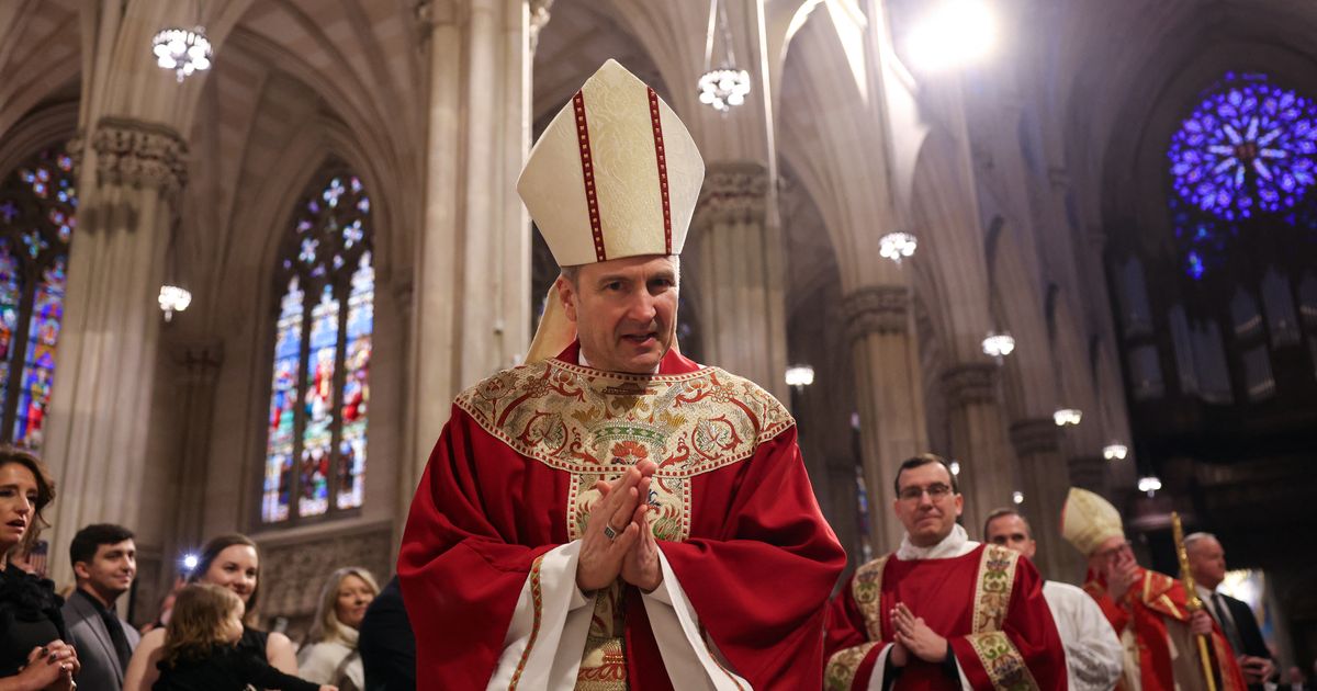 10 mins ago the city politic the city politic Mamdani’s Newest Ally: The Catholic Church? By Jack Hanson Meet New York’s enigmatic new archbishop, Ronald Hicks.