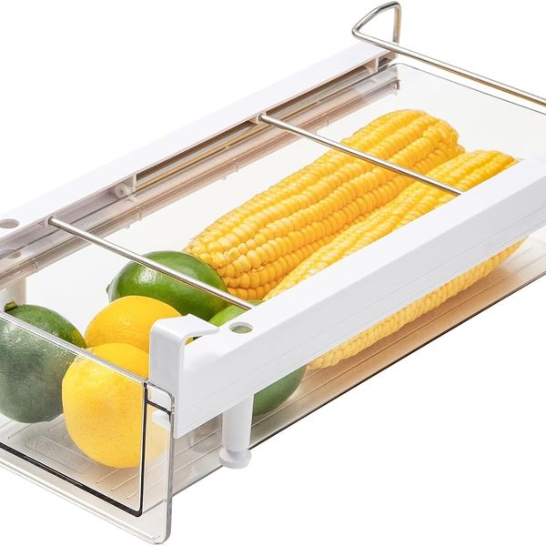 Vacane Refrigerator Organizer Bin