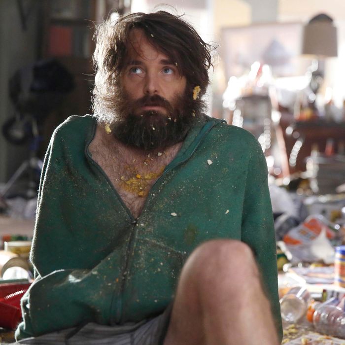 Will Forte as Phil Miller in THE LAST MAN ON EARTH on FOX.