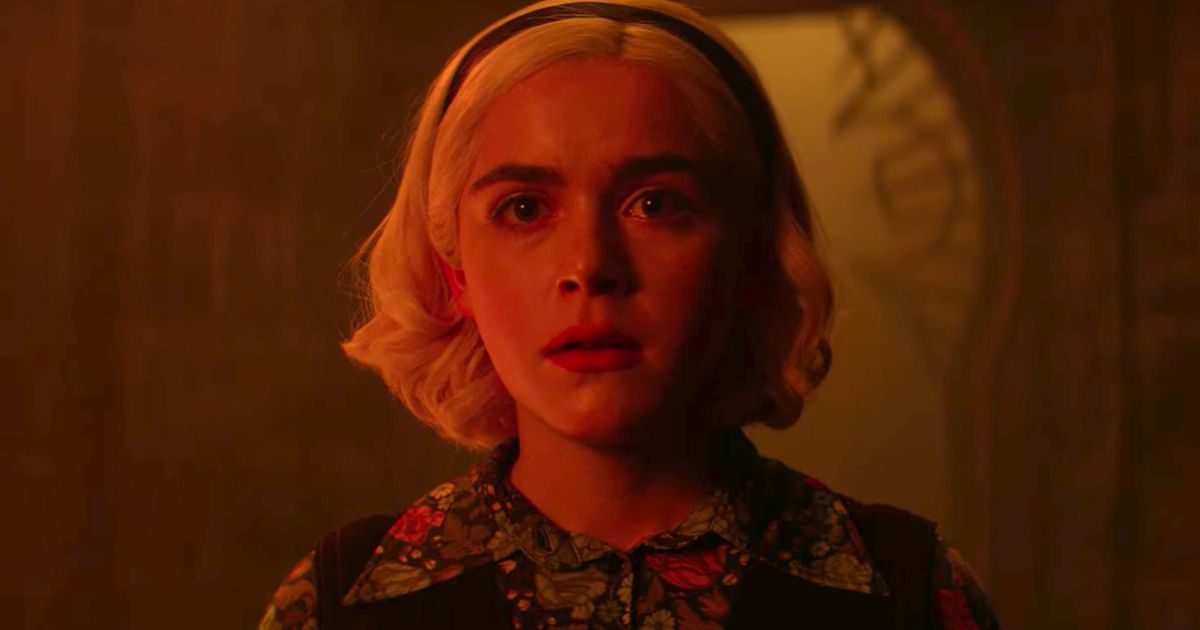 Chilling Adventures of Sabrina Season 3 Trailer Release Date