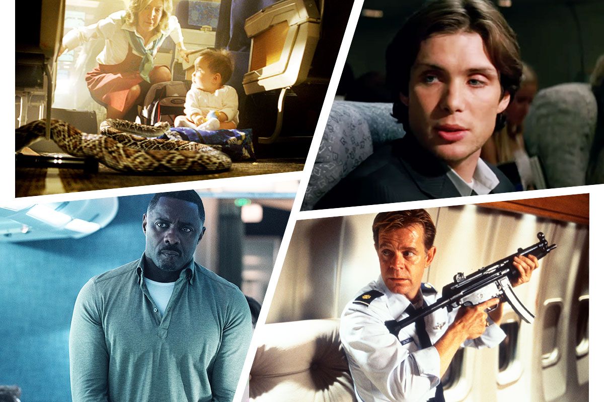 The 12 Best Airplane Thrillers and Movies
