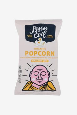 Lesser Evil Organic Popcorn, Himalayan Gold