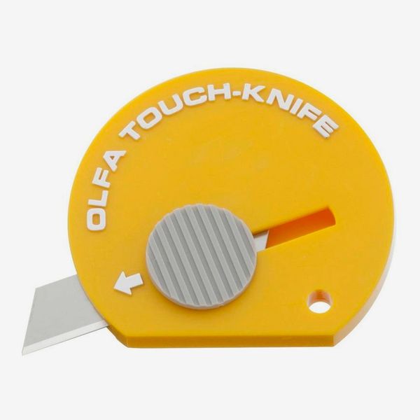 Olfa Touch Knife Assorted - Pack of 12