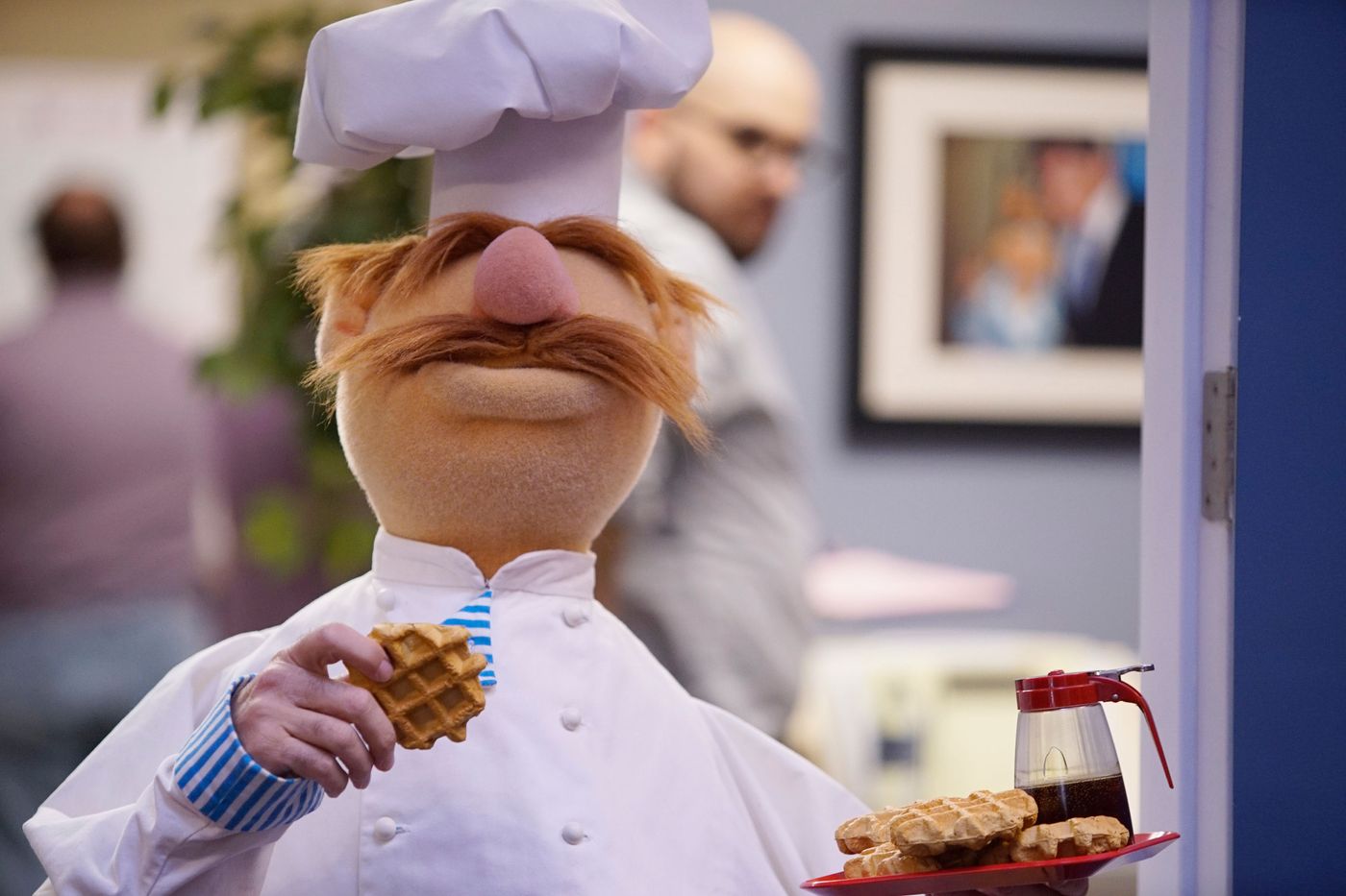 Muppet Characters Chef