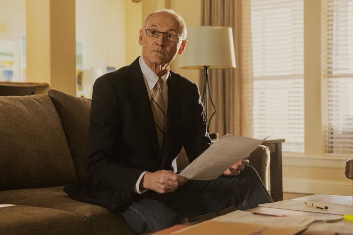 Colm Feore as Nathan in season 1, episode 5 of Landman