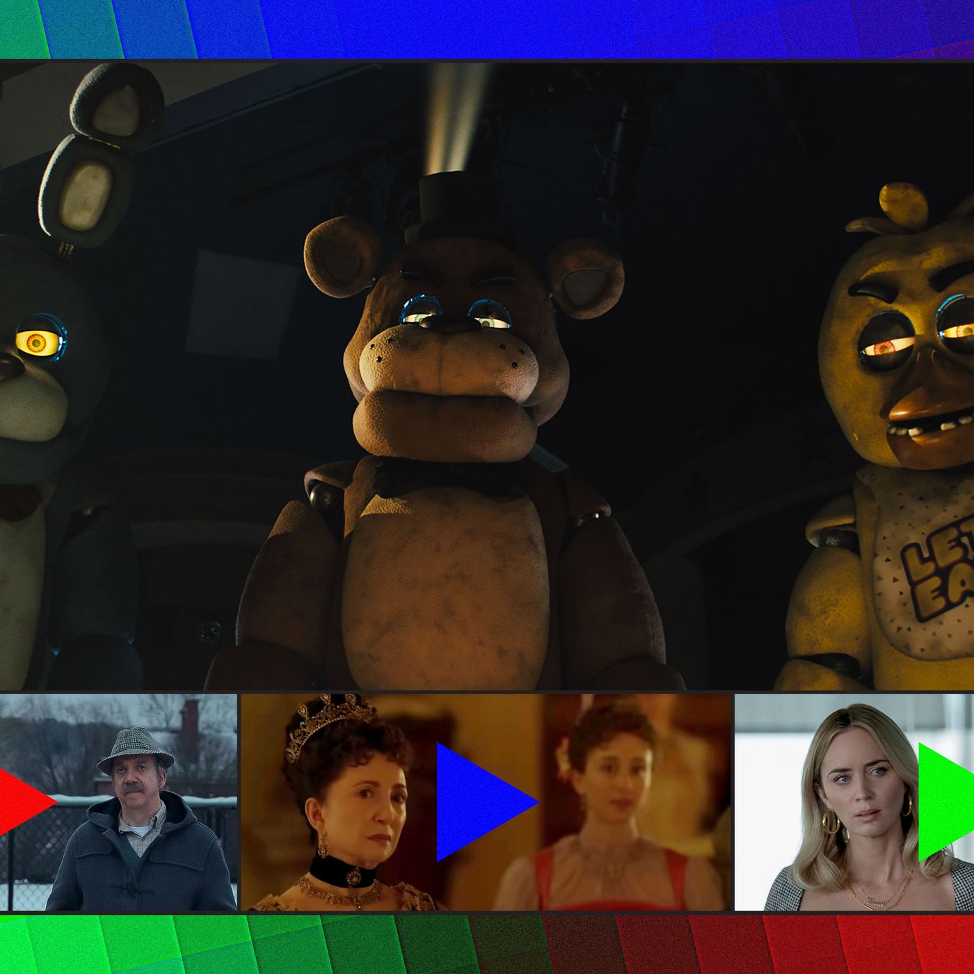 Five Nights At Freddy's' Breaks Record For Most-Watched Title On Peacock In  First 5 Days