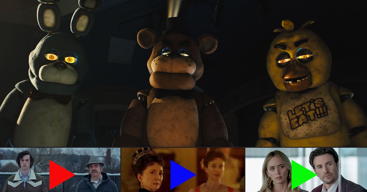 What to Watch This Weekend: Best New Movies & TV, Oct. 27-31 - Vimarsana News