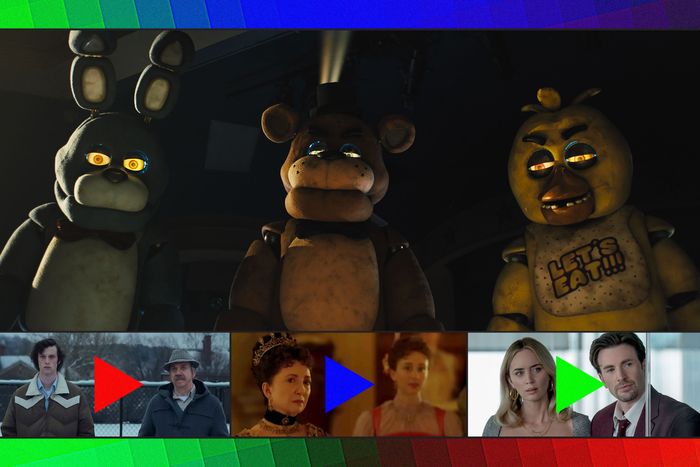 Toy Fair NY Reveals: More Five Nights at Freddy's!