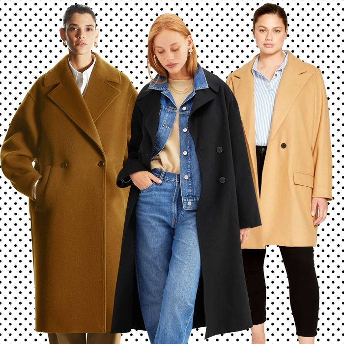 15 Best Affordable Wool Winter Coats for Women 2022