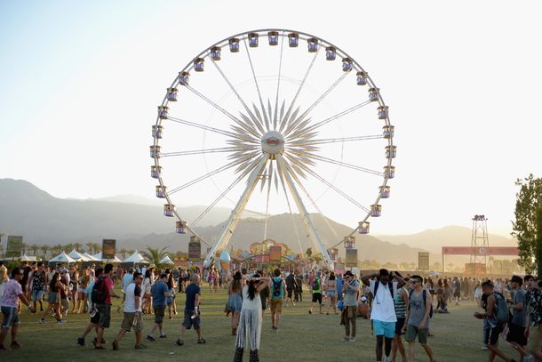 2015 Coachella Valley Music And Arts Festival - Weekend 1 - Day 2