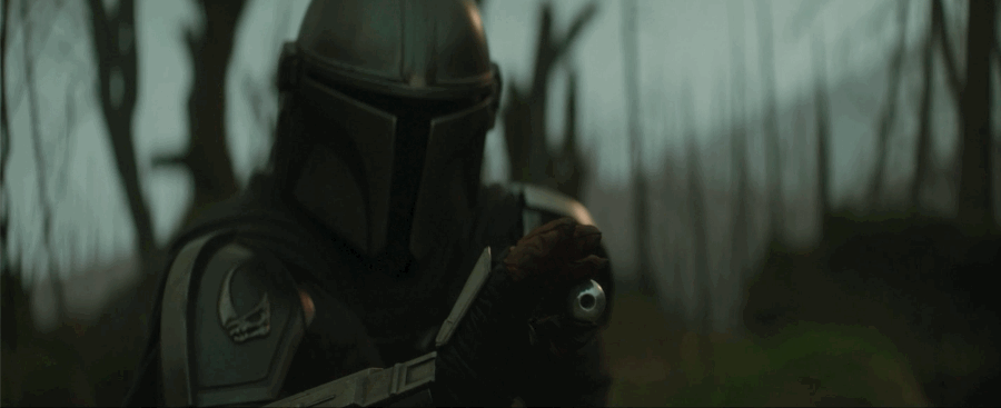 The Best Of Baby Yoda Gifs From The Mandalorian Season 2