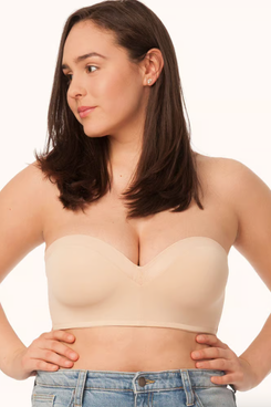 LIVELY Created a Line of Strapless Bras to Get You Through Holiday