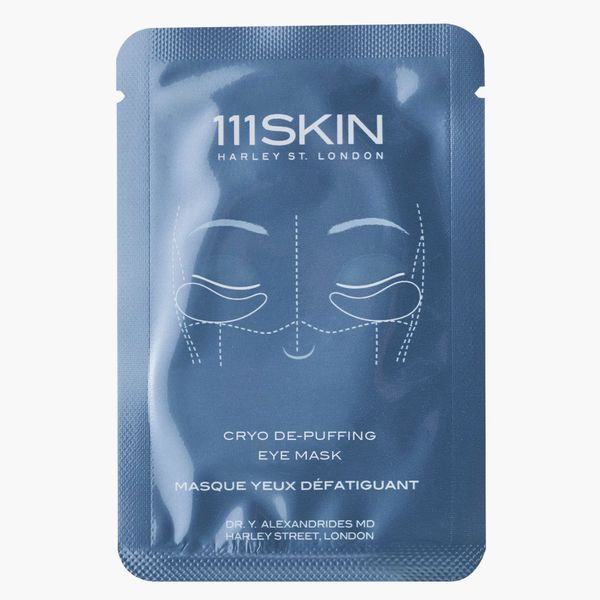 111Skin Cryo De-Puffing Eye Mask (Pack of 8)