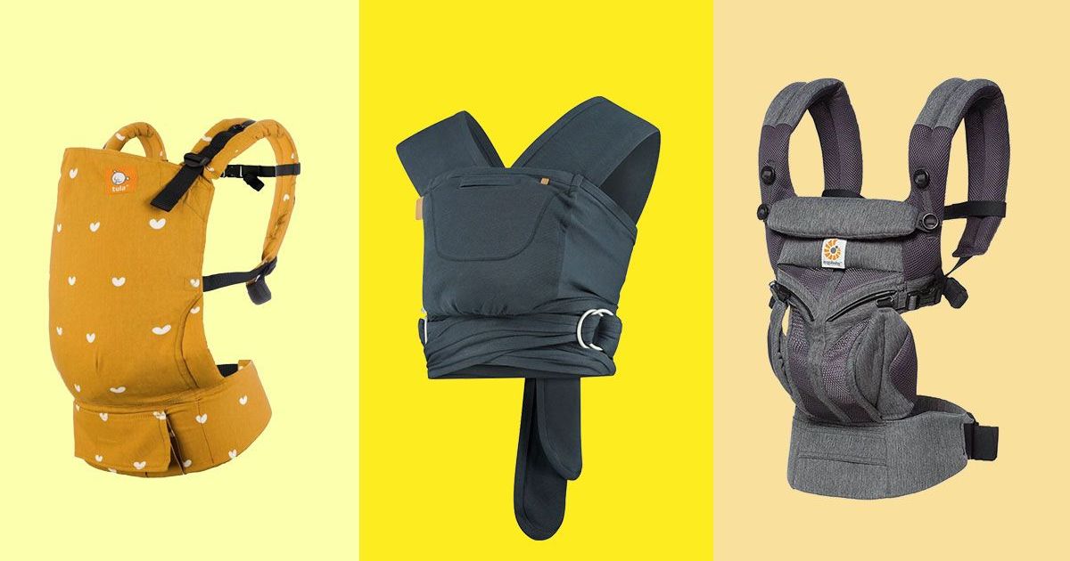 Best Baby Slings and Carriers 2022 The Strategist