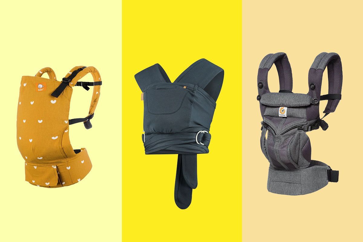 Best baby carriers and slings for 2024, tried and tested by parents