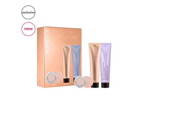BECCA Limited Edition The Glow Starts Here Set