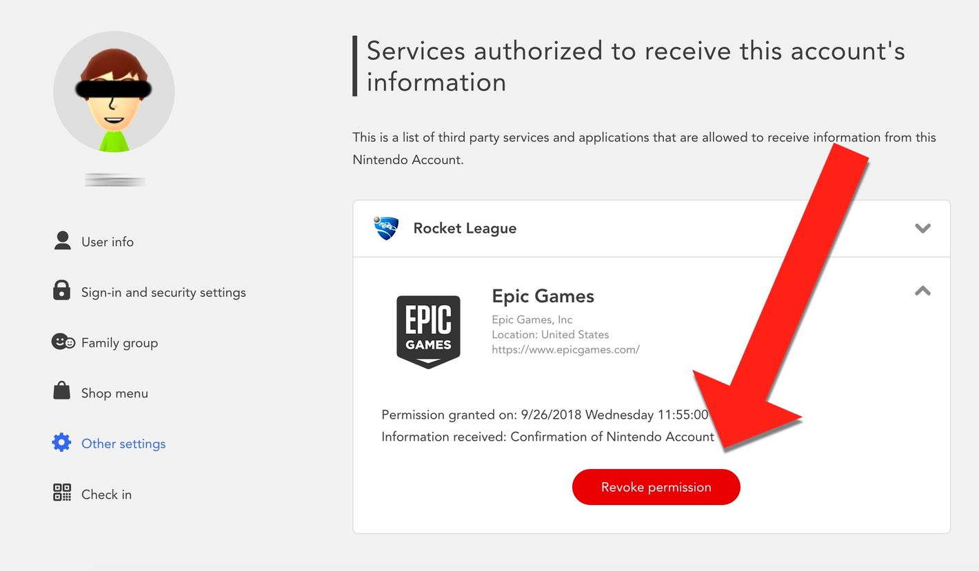 Fortnite Link Account Change Email How To Link Nintendo Switch Account To Main Fortnite Account