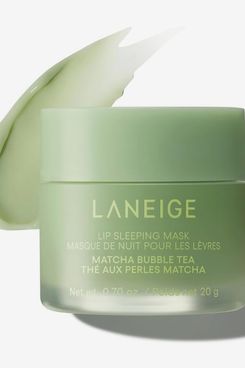 LANEIGE Lip Sleeping Mask Matcha Bubble Tea
