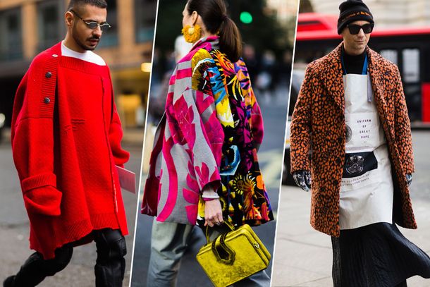 The Best Street Style from New York Fashion Week: Men's