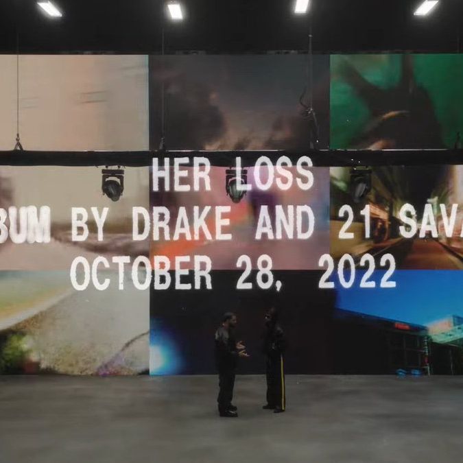 Drake and 21 Savage Release New Album 'Her Loss' – NBC Boston