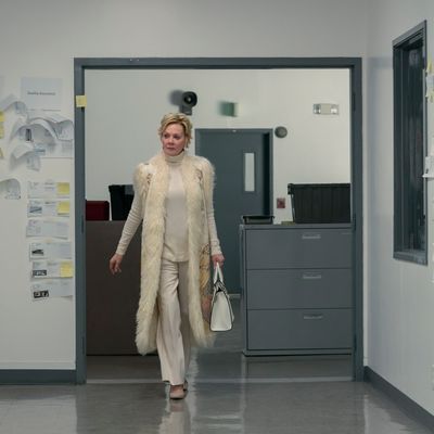 Season finale scene from Hacks