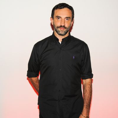 Q&A: Riccardo Tisci on His Nike Collaboration, Wanting to Fit in, and More