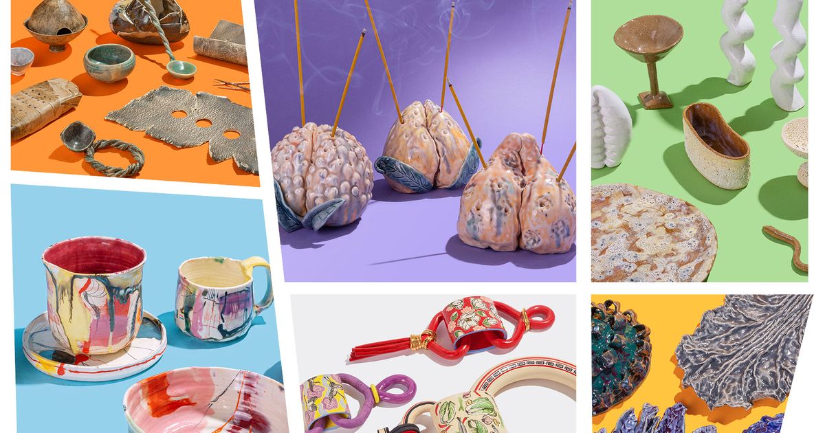 Wing on Wo & Co.’s ThirdAnnual Ceramics Fair Is Now Open