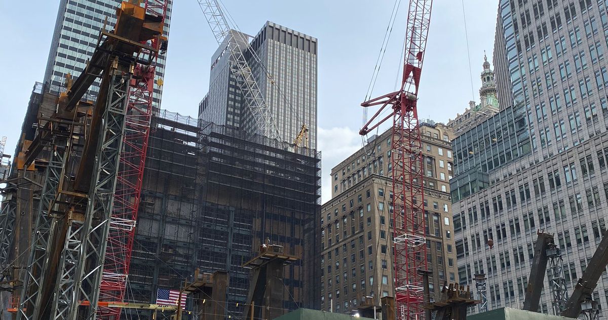 What If New York Stopped Knocking Down Buildings? - Vimarsana News