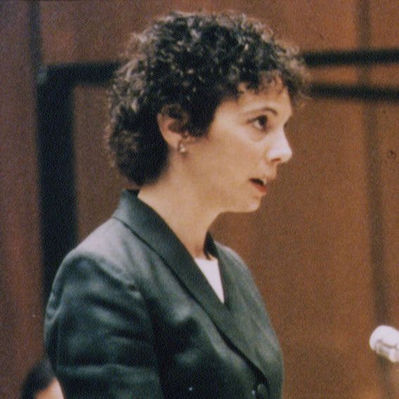 Marcia Clark On The People V O J Simpson