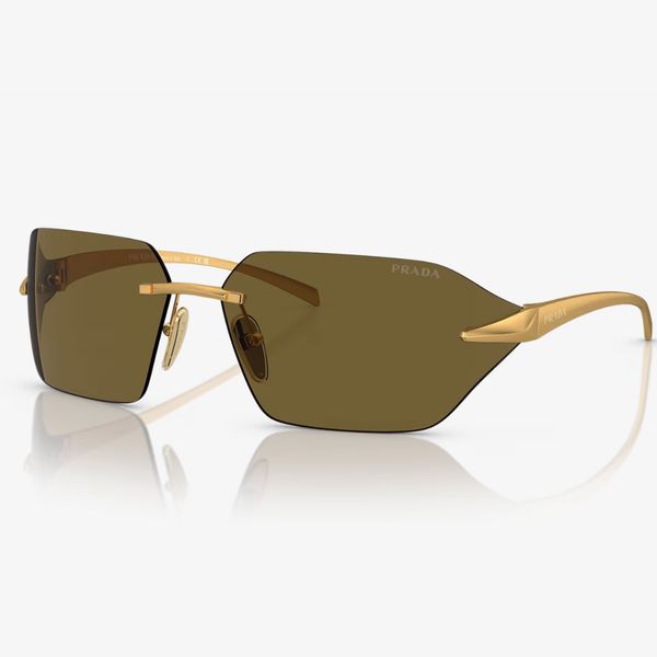 Prada Narrow - Adjustable Nosepads Sunglasses